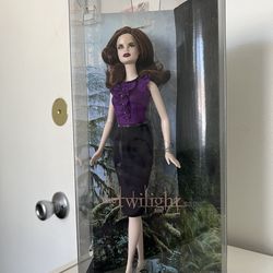 Twilight Esme Barbie Collector