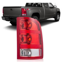 Tail Light GMC 2007 To 2013, (contact info removed) Right Passenger new in factory box