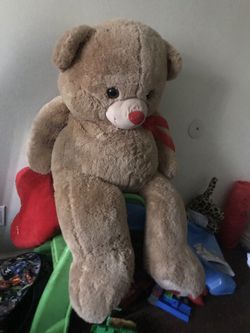 Big used Teddy Bear