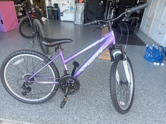 24” Huffy Bike