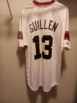 Whitesox Legend Lrg Jersey