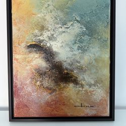 Painting By Carlos Tirado