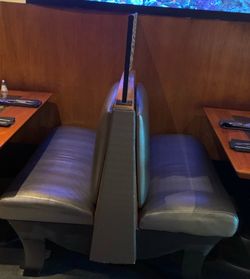 Restaurant Booths