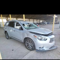 Infiniti JX 35 Parts 
