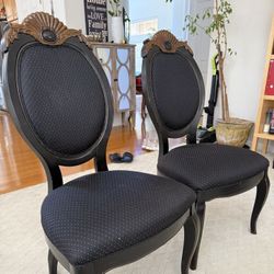 Two Chairs
