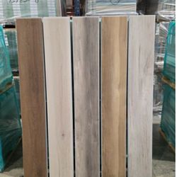 💯🎯👣 Vynil Vinilo 9x60  Flooring DIY Laminate 9 MM 28 Mil Wear Layer ♥ ❤ 😀 