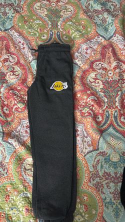 Boys Lakers Sweats