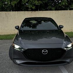 2024 Mazda Mazda3