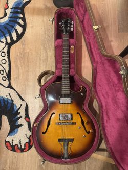 1969 Gibson ES-175D Sunburst