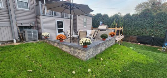 Landscaping And Masonry