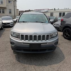 2016 Jeep Compass