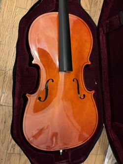 Cello Instrument 