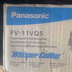 Panasonic FV-11VQ5 