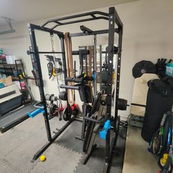 Home gym equipment