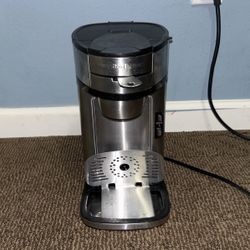 Hamilton Beach Coffee Maker