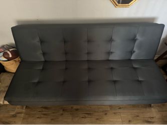 Futon  - non-smoking house