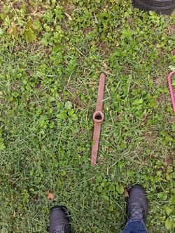 Fire Hydrant key