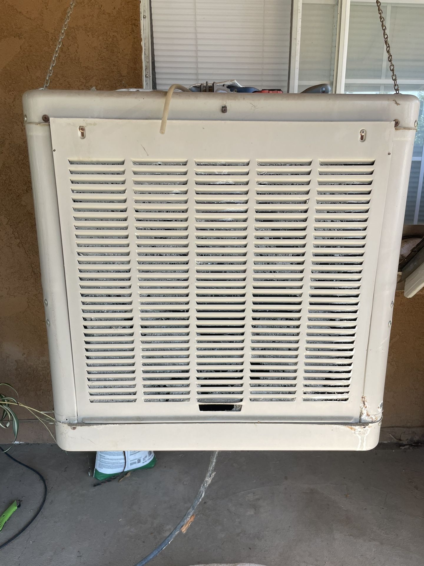 Window Cooler