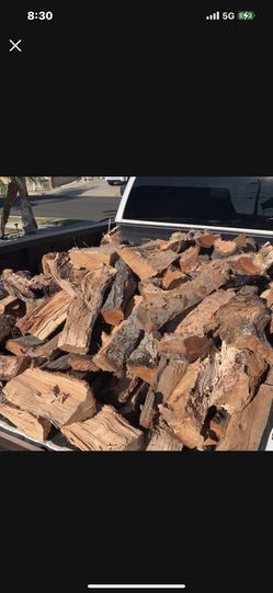 Firewood For Sale $25 A Wheelbarrow