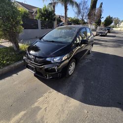 Honda Fit 2016 Salvage 
