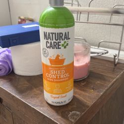 Natural Care Dog Shampoo 