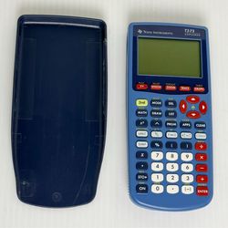 Texas Instruments TI-73 Explorer Graphing Calculator - Great Condition!