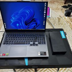 Gaming Laptop Lenovo RTX3070