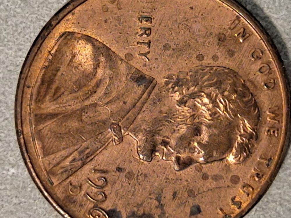 One Cent Penny.