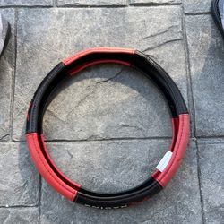 Steering Wheel Cover