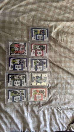 Sports cards