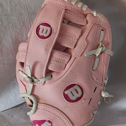 Wilson A150 Pink T-ball Glove