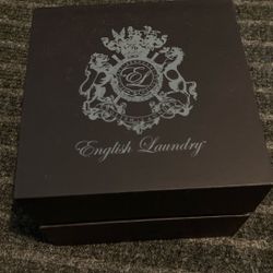 English Laundry Watch 