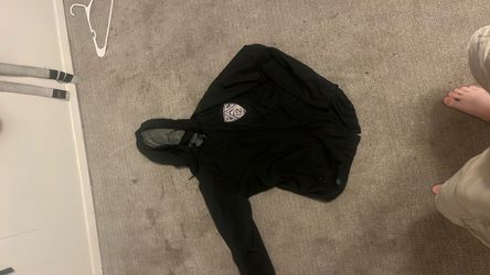 PAC 12 windbreaker