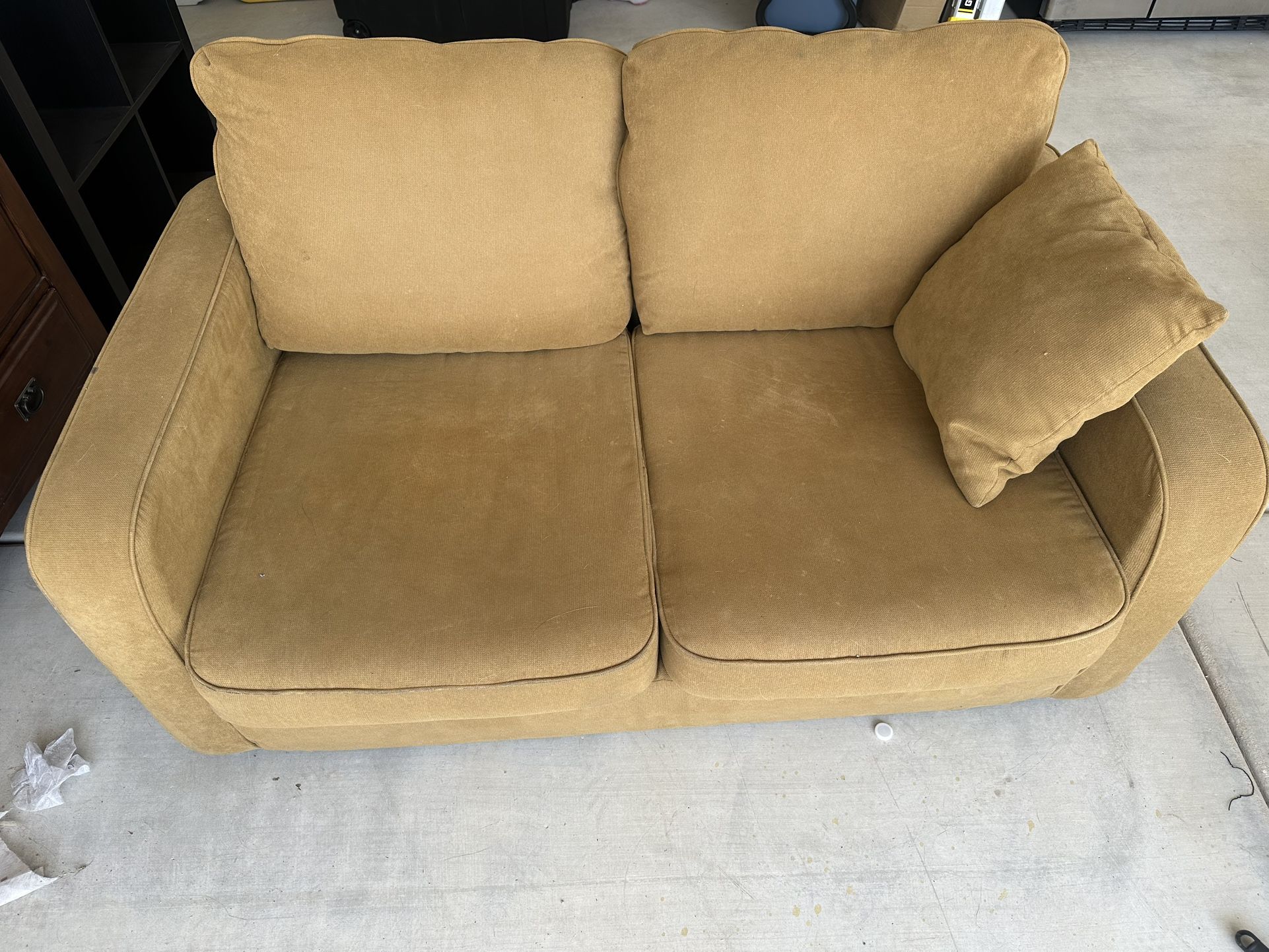 Fold Out Couch