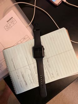 Apple Watch series 3