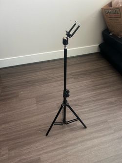 Tripod extendable