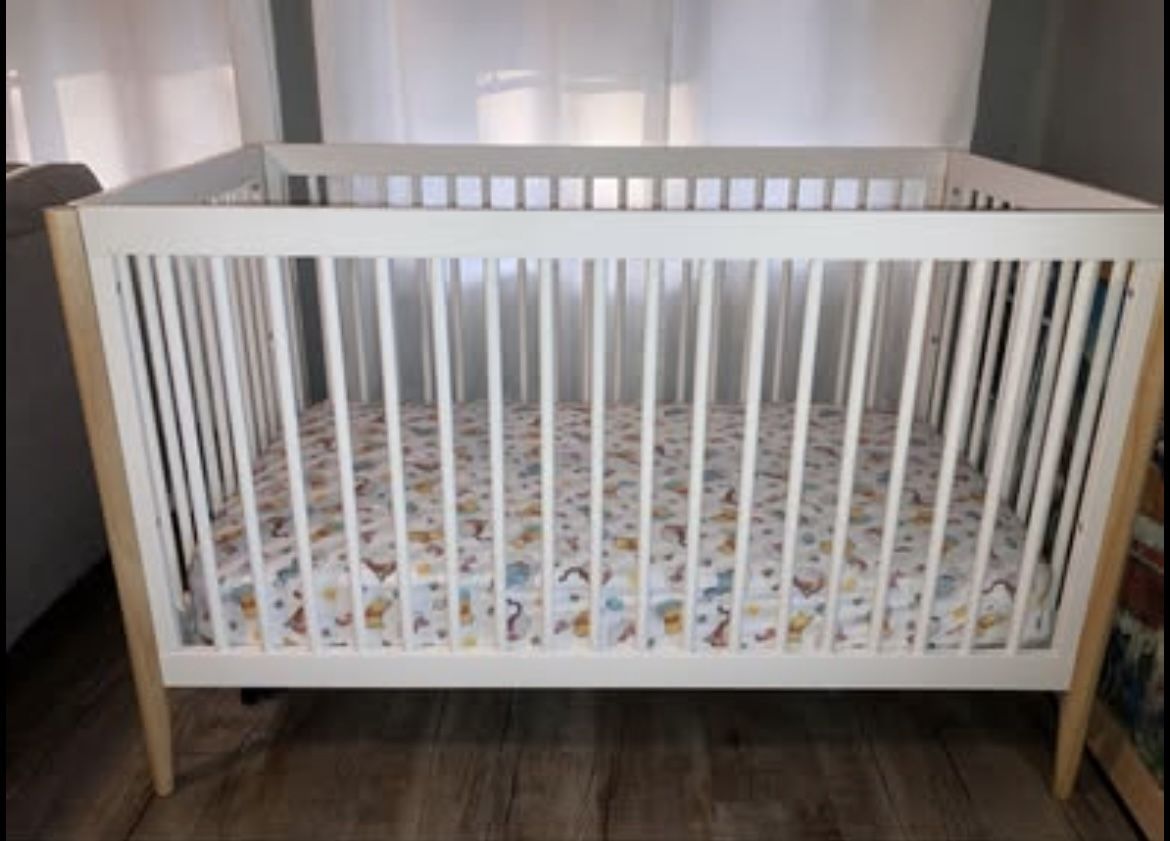 Baby Crib