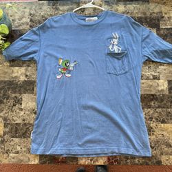 RARE vintage Looney Tunes T Shirt 
