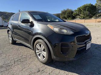 2018 Kia Sportage