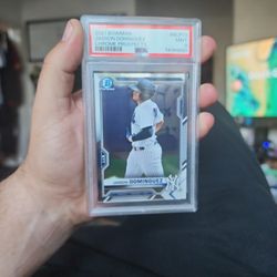 Baseball Card