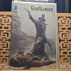 Gunslinger Spawn #2