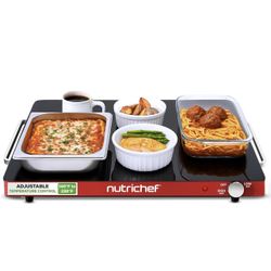 Electric Warming Tray Brand New 