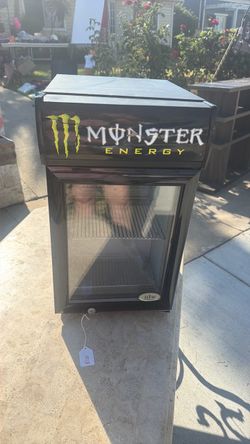 Monster refrigerator mini