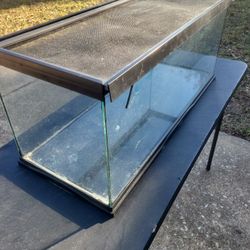 Zoomed 20 Gallon Reptile  Terranium Tank Habitat