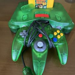 Donkey Kong 64 Set
