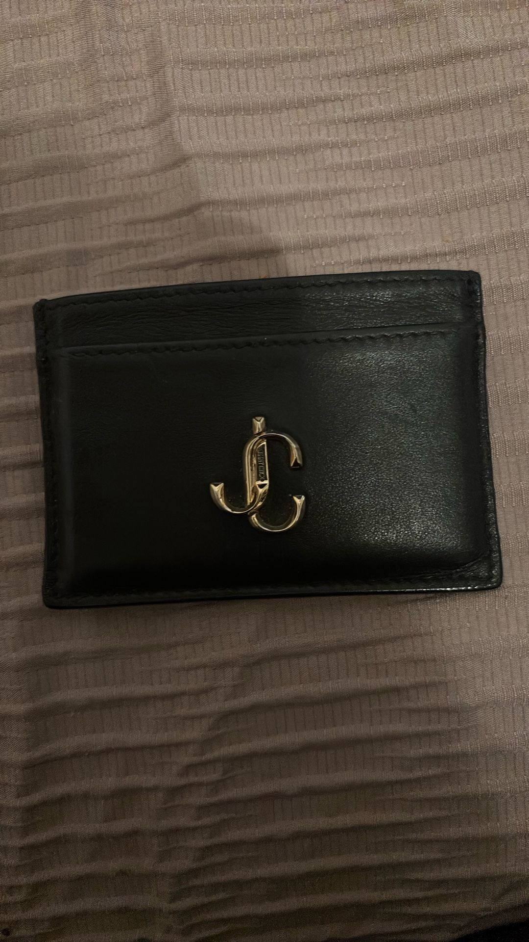 Wallet jimmy choo