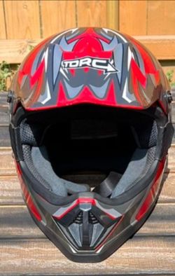 Dirt bike Helmet