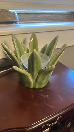 Aloe/Succulent Scentsy Burner