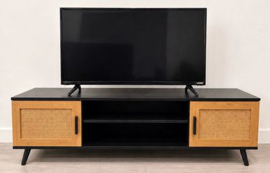 TV stand and Tv Bundle