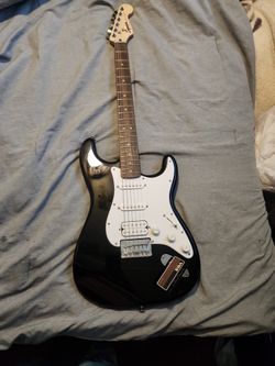Squier Stratocaster 